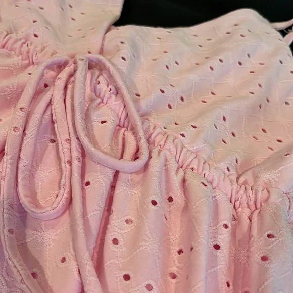 Pink sundress: WILD FABLE :size M - Picture 3 of 6